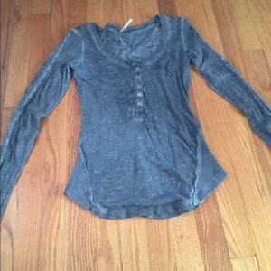 Free people Womens long sleeve